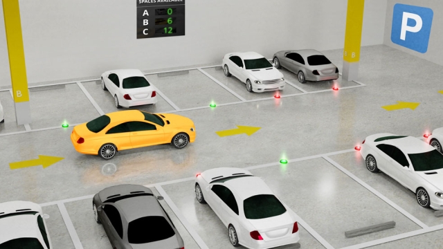 Efficient Solutions for Smoother Parking: Unveiling the Ultimate Car Park Management System