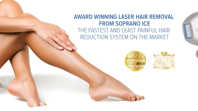 Unveil Smooth Perfection: The Magic of Laser Hair Removal