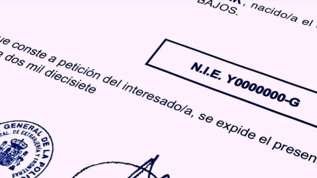 All You Need to Know about Getting Your NIE Number in Spain