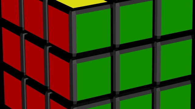 Crazy Cubes: Mastering the Rubik’s Puzzle for Fun and Mindful Focus