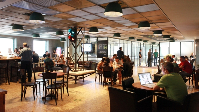 The Rise of Collaborative Workspaces: Unleashing Innovation through Coworking
