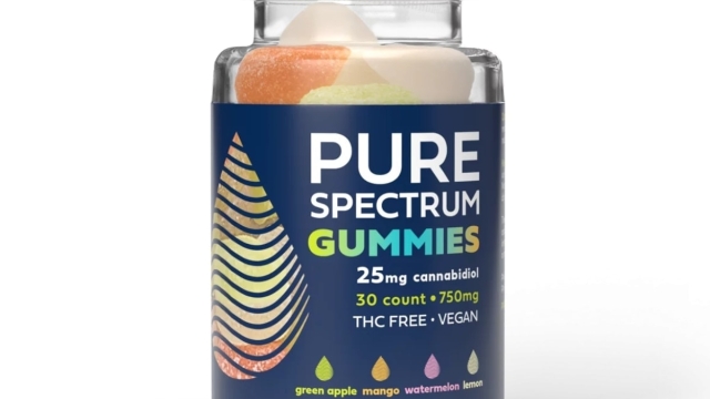 The Sweetest Way to Experience CBD: Unveiling the Delicious World of CBD Gummies