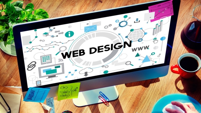 Unleashing the Power of Visual Delight: A Guide to Cutting-Edge Web Design