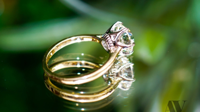 Unveiling the Gleam: Discover the Allure of Stuller Rings