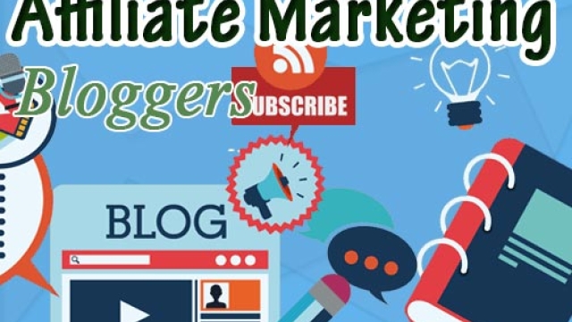 Blogging for Profit: Unleashing the Power of Affiliate Marketing