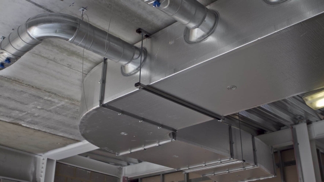 Breathe Easy: The Importance of Air Duct Cleaning