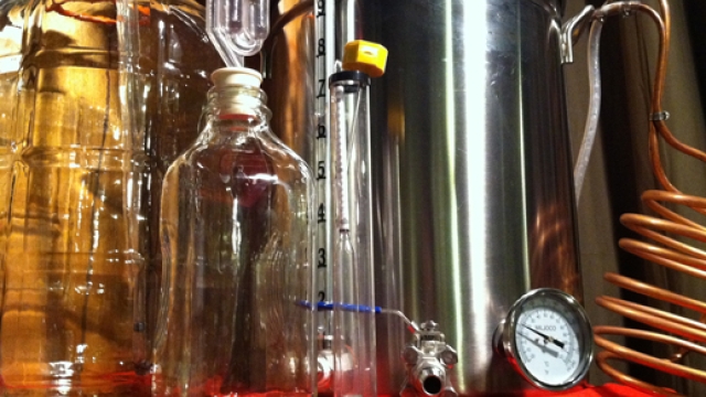 Brewery Equipment: Unleashing the Secret Ingredients for Crafting Perfect Brews