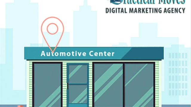 Revving Up Your Ride: Unleashing the Ultimate Automotive Retail Experience