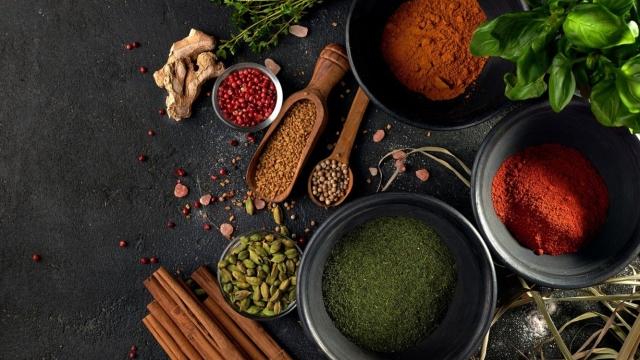 Spice Up Your Life: Unleashing the Magic of Exotic Flavors