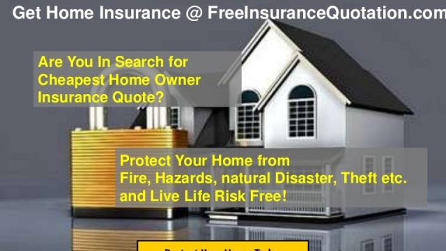 The Ultimate Guide to Safeguarding Your Home: Unleashing the Power of Home Insurance