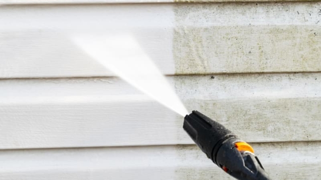 Blast Away Dirt and Grime: Unleashing the Power of Power Washing!