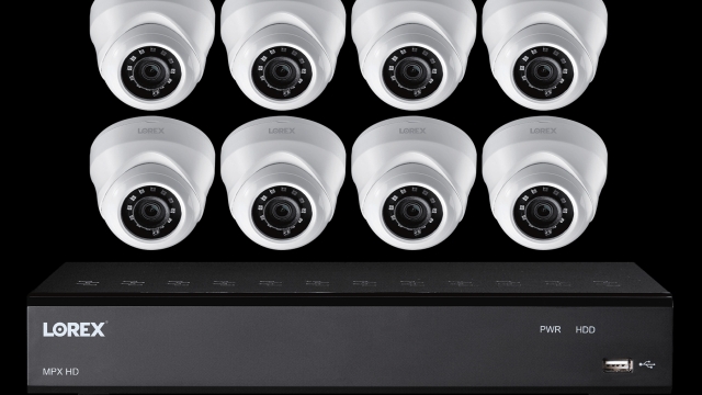 The All-Seeing Guard: Unveiling the Power and Potential of Security Cameras