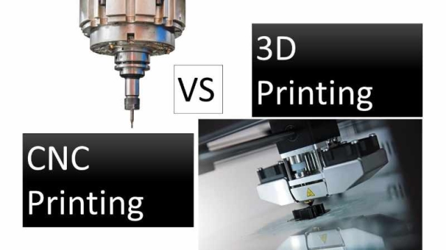 The Revolution of Precision: Unveiling the Power of CNC Machining