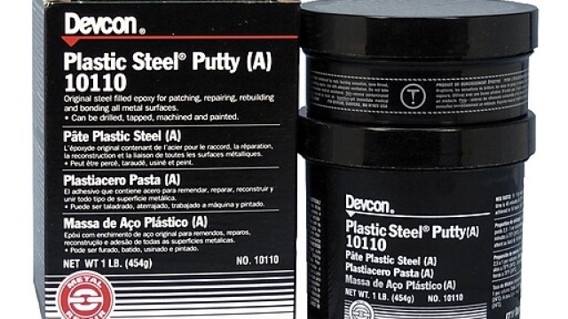 Transforming Imperfections: Exploring the Magic of Metal Putty Fillers