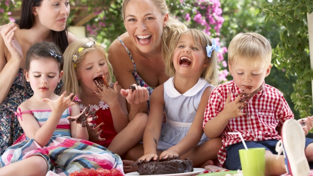 Unleashing the Fun: The Ultimate Guide to Epic Kids Parties