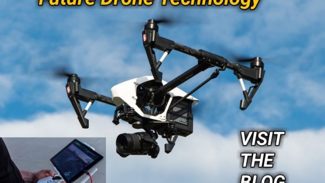 Unleashing the Skies: The Revolutionary Rise of Drone Technology