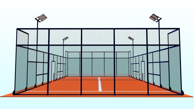 Building the Perfect Padel Playground: Expert Padel Court Contractors