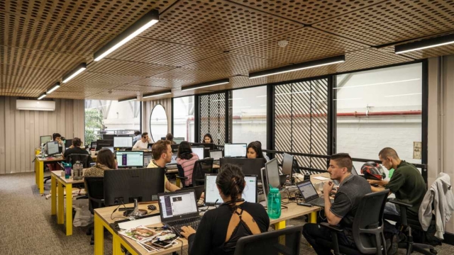 Coworking Medellin: Uniting Innovation and Collaboration