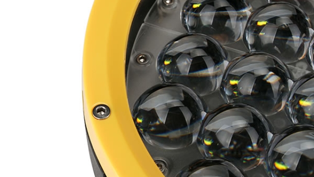 Illuminate the Road Ahead with LED Driving Lights: A Brighter Journey Awaits