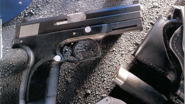 Locked & Loaded: Exploring the World of Firearms