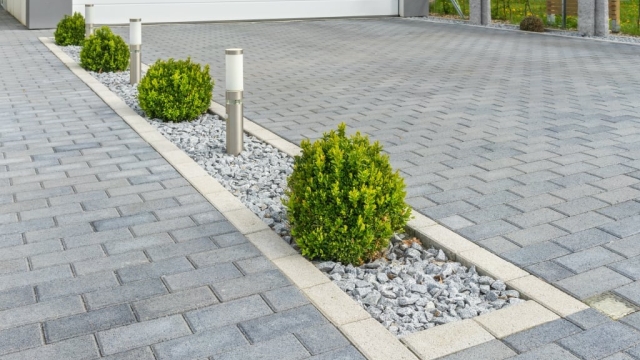 Paving the Way: A Guide to Picture-Perfect Patio Pavers Installation