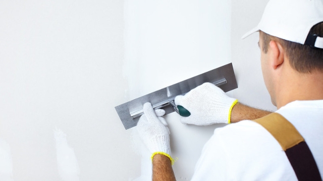 Revamp Your Space with Professional Plaster Services: Unlock the Secrets of Commercial Plastering!