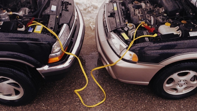 Reviving Dead Batteries: The Ultimate Guide to Car Jump Starts