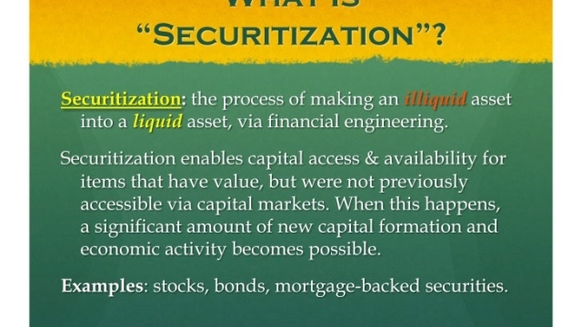 Swiss Securitization Solutions: Elevating Asset Security to New Heights