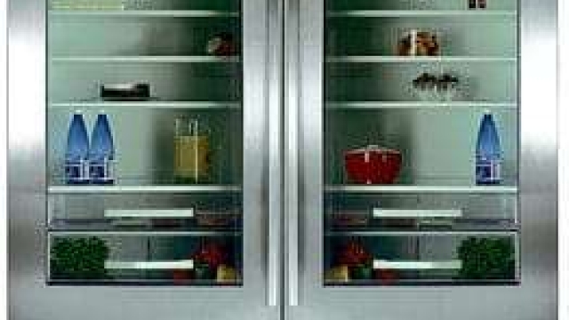 The Coolest Appliances: Exploring the Marvels of Sub-Zero Freezers