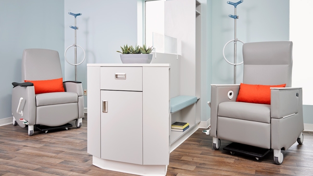 The Evolution of Healthcare Furniture: Designing for Comfort and Care