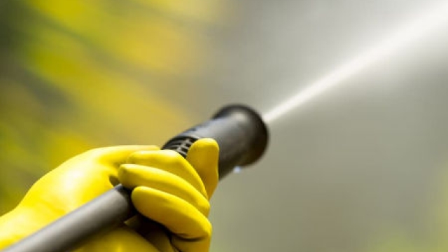 The Power of Pressure Washing: Unlocking the Potential of Professional Pressure Washing Services