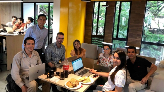 The Rise of Coworking in the Charming City of Medellin