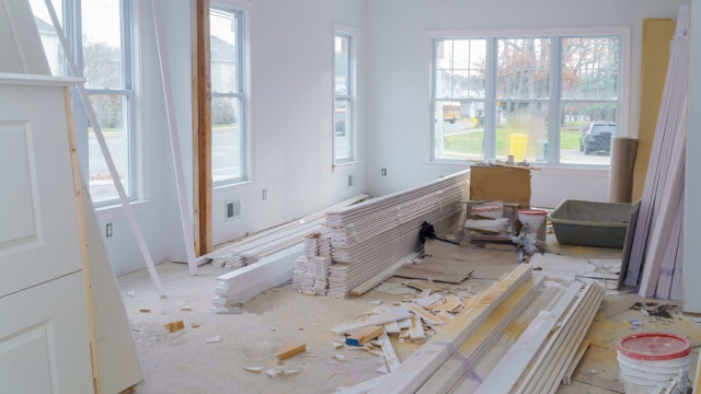 Transforming Your Space: Unleashing the Potential of Home Improvement