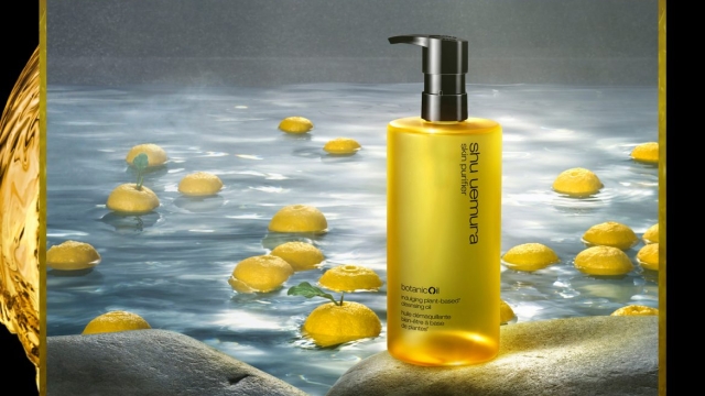 Unlocking the Beauty Secret: The Magic of Shu Uemura Cleansing Oil