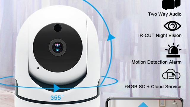 Unlocking the Secrets: Wholesale Security Cameras for Optimal Surveillance