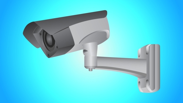 Behind the Lens: Unveiling the Watchful Eye of Security Cameras
