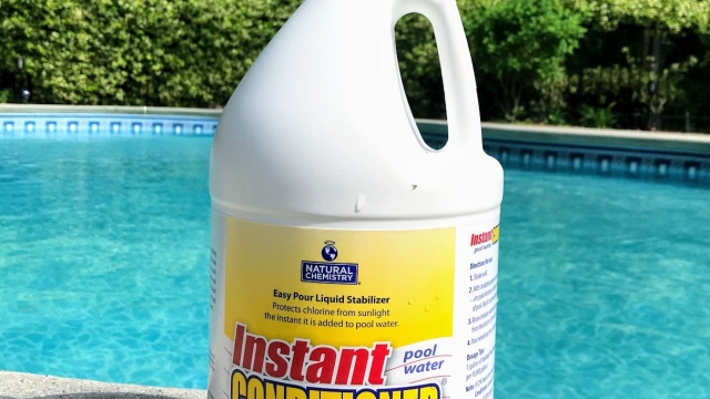 Dive into the Science of Swimming Pool Chemicals!