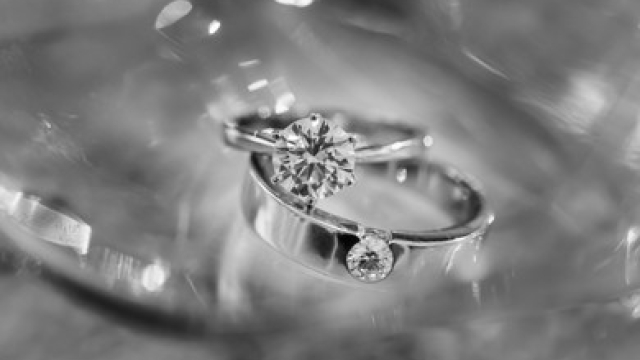 Ring in the Love: Unveiling Unique Wedding Bands for Couples