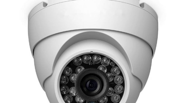 The Eyes That Guard: Unveiling the Power of Security Cameras