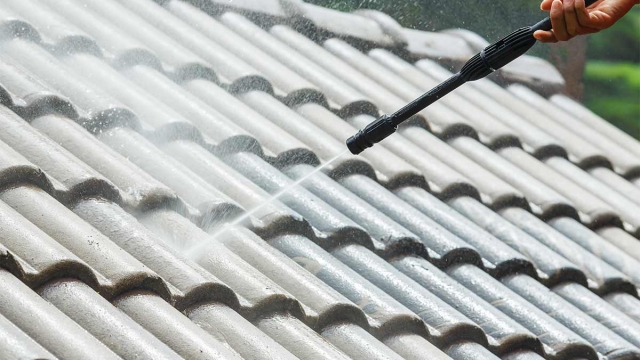 The Ultimate Guide to Exterior Cleaning: Unleashing the Power of Pressure Washing!