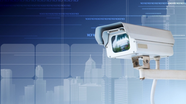 Unlocking the Power of Security: The Eye in the Sky