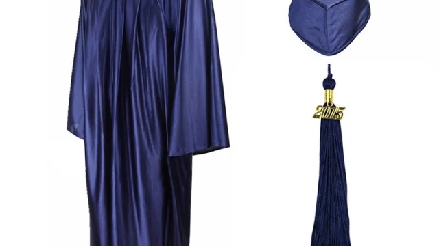 Graduation Glam: Rocking the Cap and Gown in Style