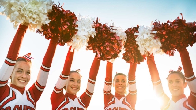 Raising Spirits: The Energetic Playlist for Cheerleading Success