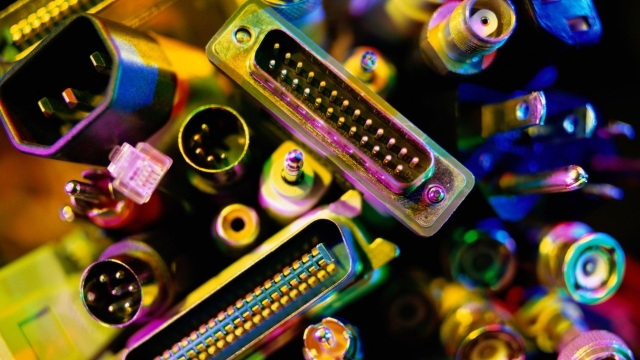 Spark Your Tech Savvy Side: Unleashing the Power of Electronics