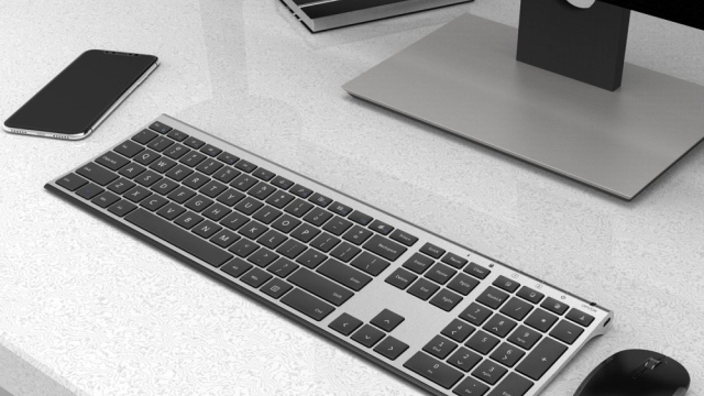 Unleashing Productivity: The Ultimate Guide to the Wireless Office Keyboard