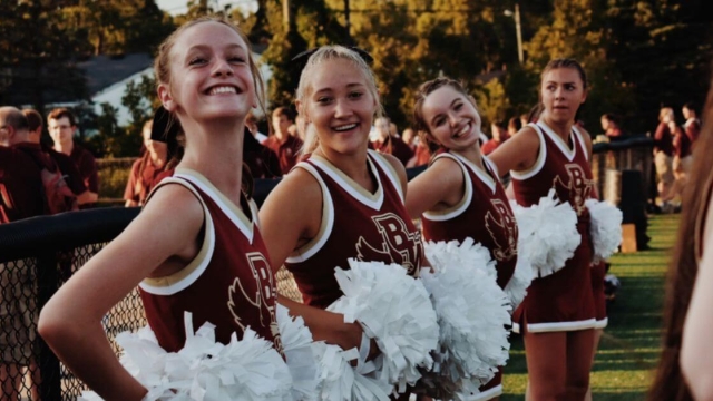 Unlocking the Rhythm: The Power of Cheerleading Music