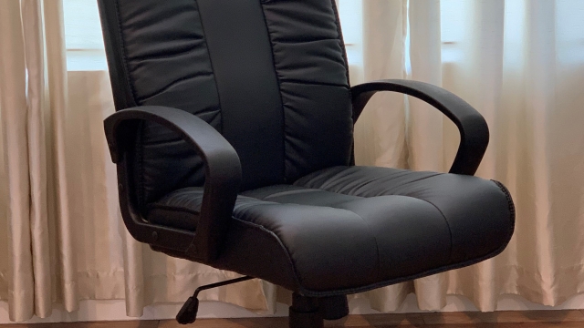 The Best Ergonomic Office Chairs for Enhanced Productivity