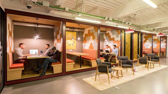 The Rise of Collaborative Spaces: Embracing Coworking Culture