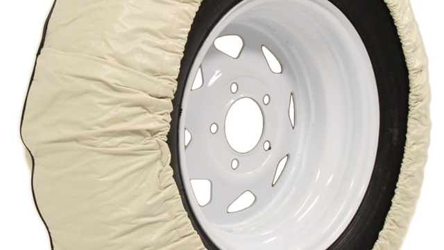 The Stylish Solution: Soft Vinyl Spare Tire Covers