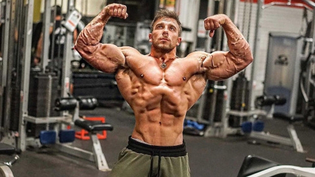 Chiseled Dreams: Unleashing the Bodybuilding Beast Within